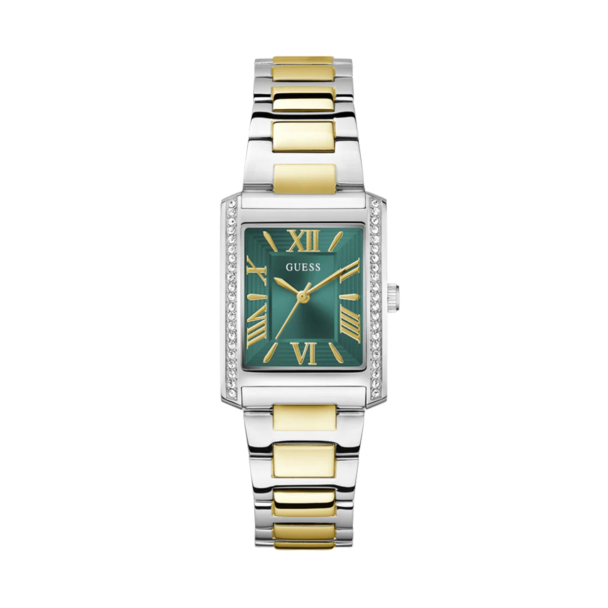 MONTRE GUESS FEMME SIMPLE ACIER